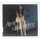 Cd Amy Winehouse Back To Black