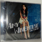 Cd Amy Winehouse Back To Black