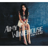 Cd Amy Winehouse   Back To Black