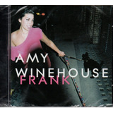 Cd Amy Winehouse Frank