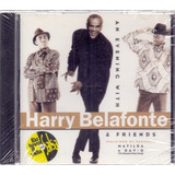 Cd An Evening With Harry Belafonte