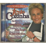 Cd Ana Maria Braga Festa Na
