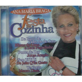 Cd Ana Maria Braga