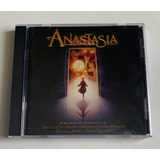 Cd Anastasia Music From The Motion Picture Feat Thalia Imp