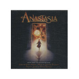 Cd Anastasia Music From The Motion