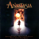 Cd Anastasia Música Do Filme versão De 1997 