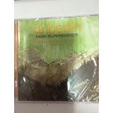 Cd Anberlin new Surrender lacre De Fábrica Original Novo