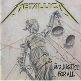 Cd And Justice For All Metallica