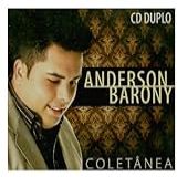 CD ANDERSON BARONY   COLETANEA DUPLO
