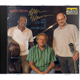 Cd Andr Previn With Joe Pass Ray Brown After Novo Lacr Orig