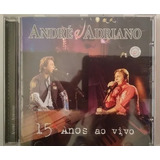 Cd André   Adriano