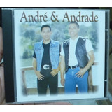 Cd   André   Andrade   Amor Antigo