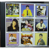 Cd Andre Andrey Anginho Dos Teclados Julio Nascimento