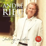 Cd André Rieu Falling In Love