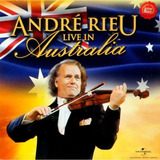 Cd Andre Rieu Live In Australia