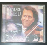Cd André Rieu-love Around The World-polydor Lacrado