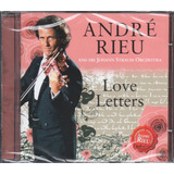 Cd Andre Rieu Love Letters