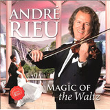 Cd André Rieu Magic Of The Waltz