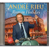Cd André Rieu Roman Holiday
