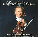 CD André Rieu Singing And Dancing
