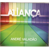 Cd André Valadão   Aliança