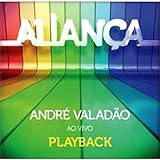 CD André Valadão Aliança Play Back 