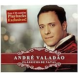 CD André Valadão Clássicos De Natal