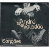 Cd André Valadão Minhas Canções R