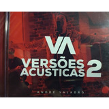 Cd André Valadão Versões Acústica 2