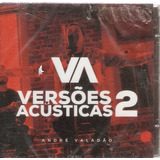 Cd André Valadão Versões Acústica 2