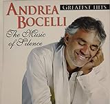 CD ANDREA BOCELLI GREATEST HITS THE MUSIC OF SILENCE