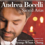 Cd Andrea Bocelli   Sacred