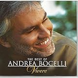 Cd Andrea Bocelli Vivere The Best Of