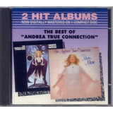 Cd Andrea True Connection   The Best Of  imp  