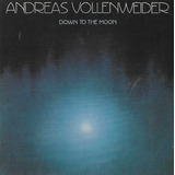 Cd Andreas Vollenweider Down To The Moon Lacrado
