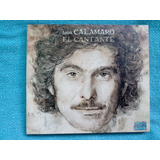 Cd Andrés Calamaro El Cantante 1
