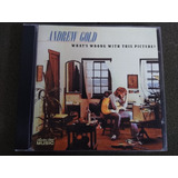 Cd Andrew Gold What s Wrong With This Picture Imp