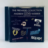 Cd Andrew Lloyd Webber Best Of Premiere Collection Importado