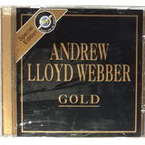 Cd Andrew Lloyd Webber Gold
