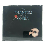 Cd Andrew Lloyd Webber The Phantom Of The Opera Duplo novo