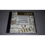 Cd Andrew Lloyd Webber   The Premiere Collection   Importado