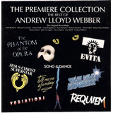 Cd Andrew Lloyd Webber The Premiere Collection
