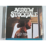 Cd Andrew Stockdale Wolfmother Keep Moving 2013 