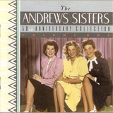 Cd Andrews Sisters   50th