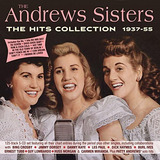 Cd  Andrews Sisters   Coleção The Hits 1937 55