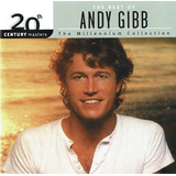Cd Andy Gibb The Best Of The Millennium Collection