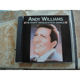 Cd Andy Williams 16 Most Requested Songs