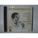 Cd Andy Williams  Greatest Hits