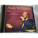 Cd Andy Williams Greatest Hits