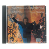Cd Andy Williams Greatest Hits Vol